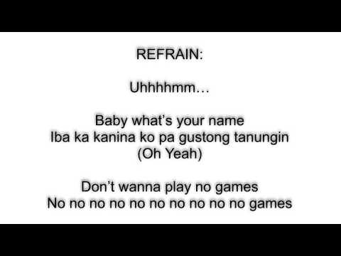 NO GAMES EX BATTALION FT. KING BADGER | SKUSTA CLEE LYRIC VIDEO