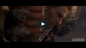 LOCUS game trailer reel