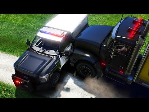 LSPDFR - Day 510 - Roadblock Unit