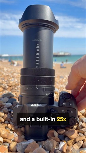 BEST SUPER-ZOOM CAMERA! Sony RX10 V