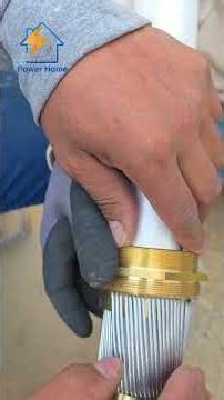 cable gland installation