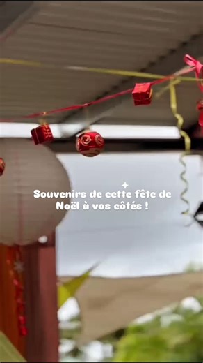 11 reactions |  Et si le vrai cadeau de Noël… c’était le temps...