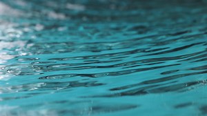 Water in motion | Free Stock Video Footage