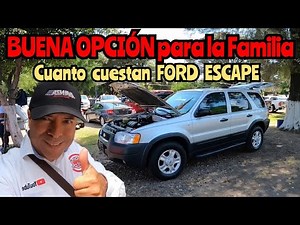 ♥️ GREAT!! Very good used Ford ESCAPE prices for sale