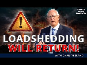 Eskom’s Next Crisis, Why 2029 Could Bring Load Shedding Back Chris Yelland Explains
