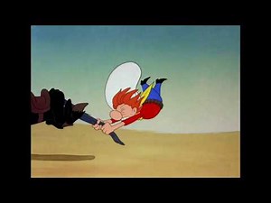 Buckaroo Bugs (1944) Opening and Closing