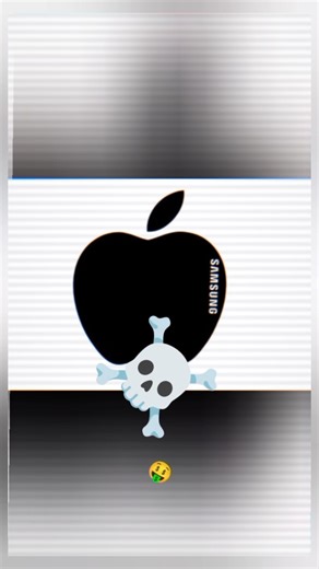 Apple logo evolution...