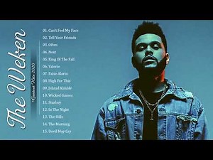 Melhores Músicas Do The Weeknd - As 15 Melhores Canções de The Weeknd