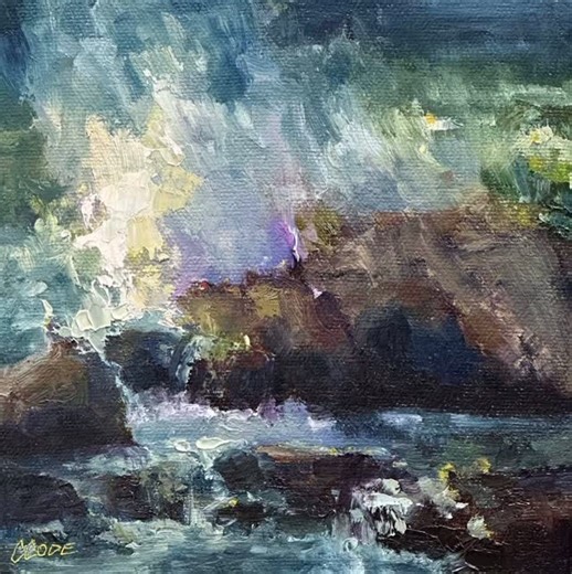 The Harbour Gallery on Instagram: "Wowza! Christine Code has smashed it out the ballpark with these four brand new wave studies. Enjoy them in superzoom here: theharbourgallery.co.uk/christine-code #christinecode #waves #beach #ocean #surf #coast #coastalliving #coastal #coastallife #seascape @christinecodefineart"