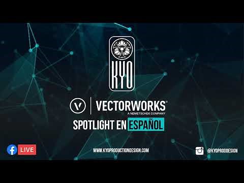 Capitulo 2, Vectorworks Spotlight / Curso básico en Español