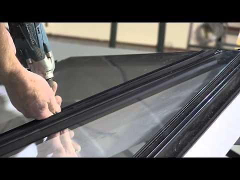 ATLAS SKYROOM FITTING INSTRUCTIONS