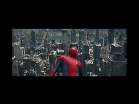 Spiderman: Brand New Day but it's kratos falling meme