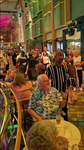 Halloween at Sea 🎃 Royal Caribbean Costume Parade & Contest