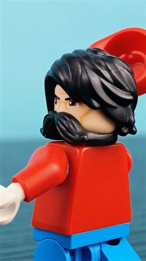 2025 LEGO stop motion 😮 #hilights #zelda #Animation #mario