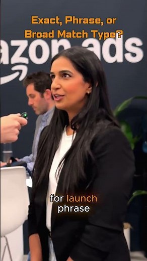 🎯 Exact, Phrase, or Broad? Experts Reveal the Best Match Type for Amazon PPC!