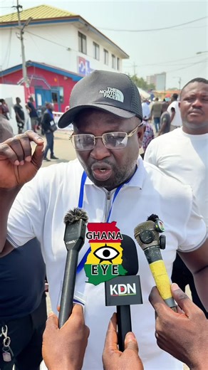 Dr. Bawumia's Respectful Campaign Conduct during NPP