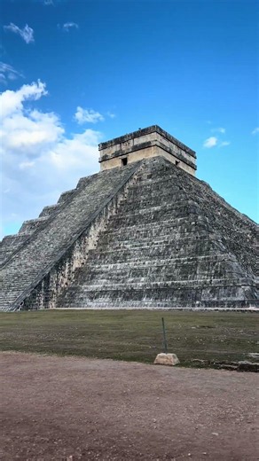 Chichén Itzá 🇲🇽 Una de las 7 maravillas del mundo. #ChichenItza #Mexico #Cancun #Yucatan #travel