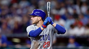 Chicago Cubs Opening Day roster, lineups, rotation & bullpen