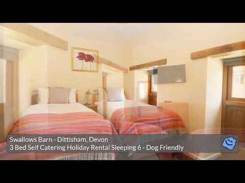 Swallows Barn Self Catering Holiday Rental Devon