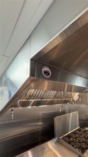 🔥 RESTAURANT FIRE PREVENTION DONE RIGHT | FROM THE SOURCE 🔥 Captain Fire Prevention is your trusted source for CaptiveAire systems across Virginia & Maryland. From design to permits to final inspection — we build it right the first time. Commercial kitchens. Code compliance. Zero shortcuts. When inspectors show up, we’re already ready. 🌐 www.captainexhaustsystems.com 📞 (800) 200-2134 Follow 👉 @dmv_tradesmen #CaptainFire #FirePrevention #CaptiveAire #CommercialKitchen #KitchenVentilation #Fi
