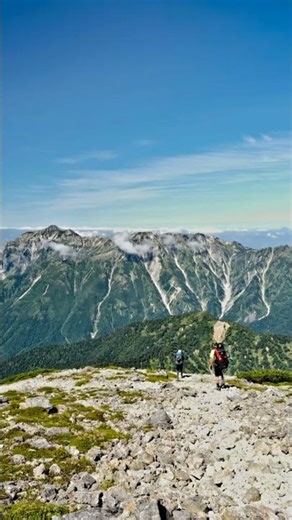 Majestic Japan Northern Alps #shorts