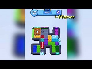 Color Block Jam Level 955