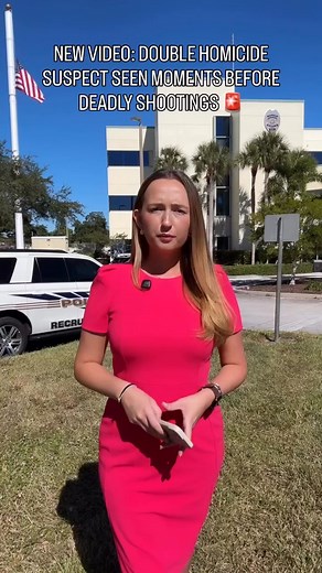 WPBF 25 News obtained new video from a neighbor showing who we’re told is the suspect walking through the neighborhood just seconds before shots were fired. | WPBF 25 News