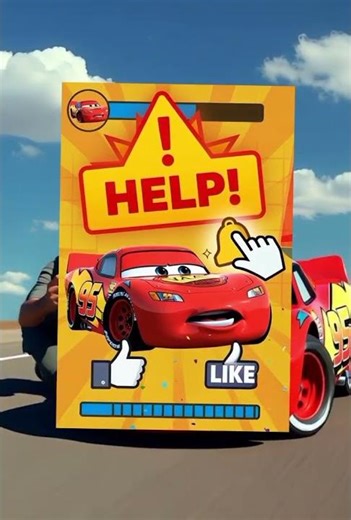 👉 Lightning McQueen Adventures