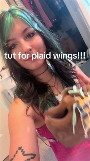 Replying to @y2kvintagebling these ones aren’t super clean but here’s the tutorial :p #diy