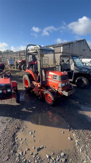 WHITLAND MACHINERY SALE SATURDAY 25th OCTOBER 9:30 AM OUTSIDE PART 2 | JJ Morris Auctioneers