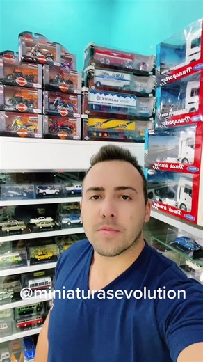 @miniaturasevolution no TikTok