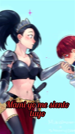 Edit:Todomomo♥️🔥💨 #bnhaedit #fanfiction #ships #todomomo #todoroki #bnha #bokunoheroacademia