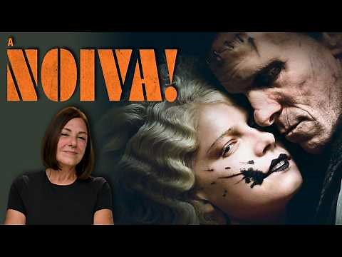 Em “A Noiva!”, o caos é a virtude