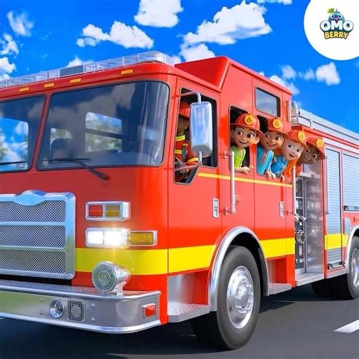 🔥 Fire Safety Song Music Video For Kids | Fire Prevention Song For Kids | Fire Safety Video