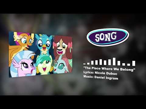 [SONG] The Place Where We Belong - MLP FIM