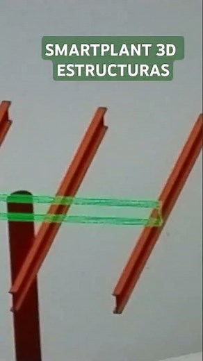 SMARTPLANT 3D aprendiendo desde cero...