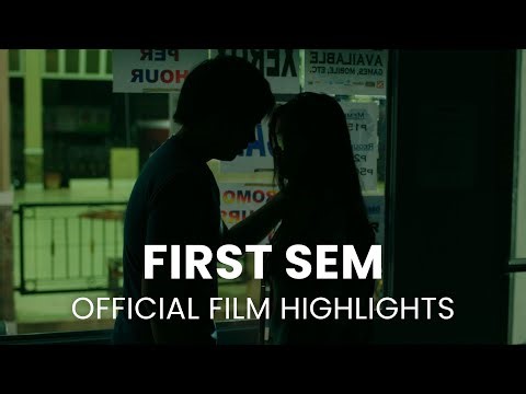 First Sem - Movie Highlights | Best Scenes | English Subs