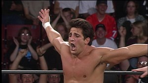 Disco Inferno vs. Alex Wright: WCW Television Championship Match - Monday Nitro, September 22, 1997