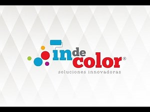 Indecolor, the first company to make paint from recycled products