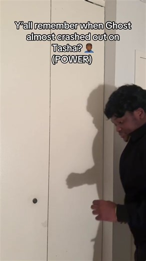 Remembering Ghost's Hilarious Moment with Tasha