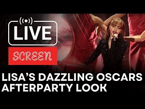 Oscars 2025 LIVE: Brazil’s Big Win, Lisa’s Performance & Star-Studded Governors Ball | SCREEN