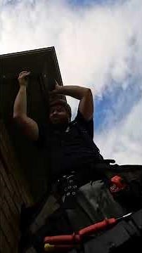 Start to finish on a Celebright Permanent Holiday Lighting job