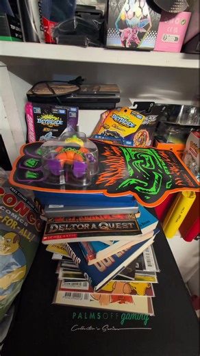 Exploring Vintage Collectables: Toys, VHS, and Comics