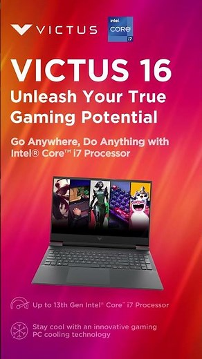 Elevate your gameplay with HP Gaming PCs!