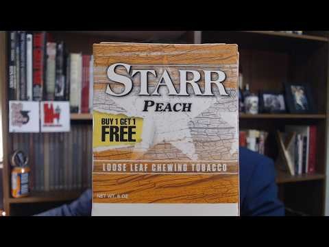 Chew Review II : STARR Peach