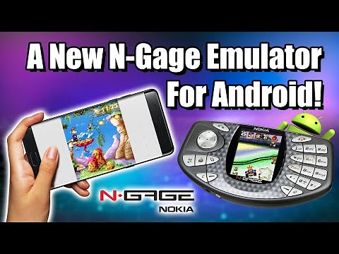 You Can Now Play Nokia N-Gage Games On Android!