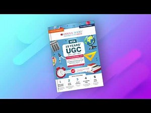 Accelerate Your Preparation with UGC NET | JRF | SET Previous Year Solved Papers #UGCNETExam