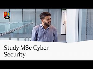 Why Study MSc Cyber Security? | University of Birmingham