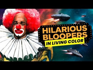 LAUGH OUT LOUD at These "In Living Color" Bloopers!