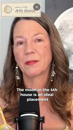 Moon in the 4th House: Your Mother Story #shortsfeed #astrology